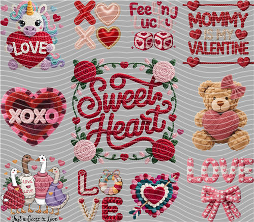 20oz cup wraps-U 701